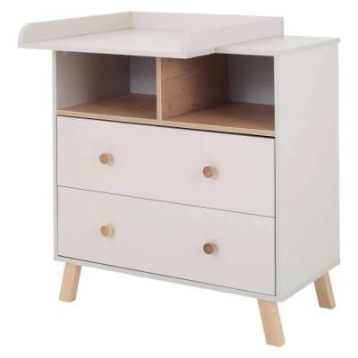 Комод пеленальный Rant Vester 800/2 Crystal Beige 01